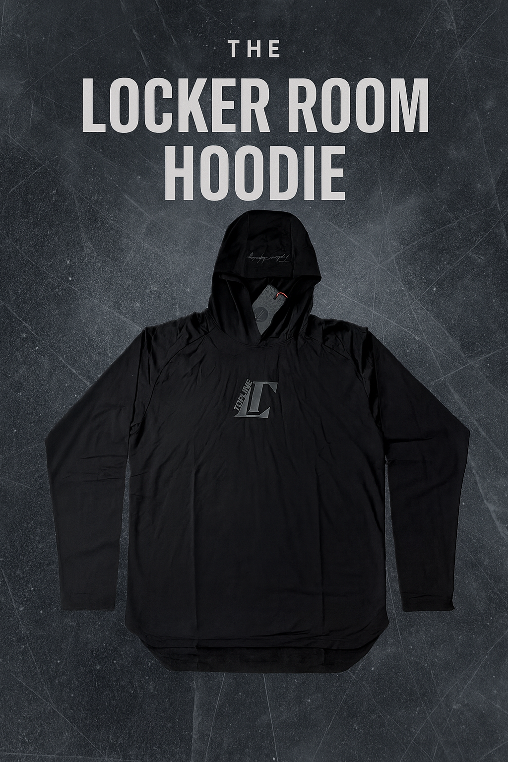 The Locker Room Hoodie