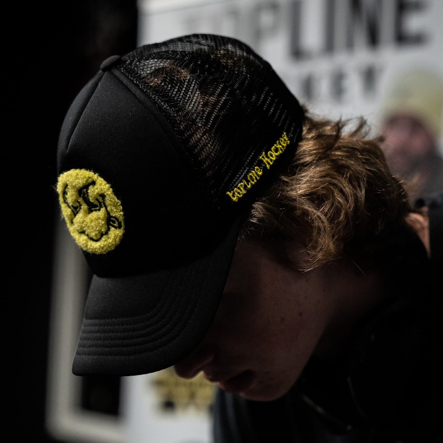 The “Original” Wavy Trucker