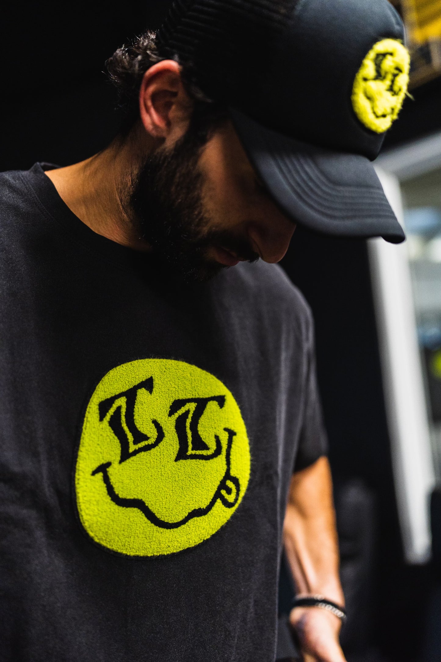 The “Original” Wavy Trucker