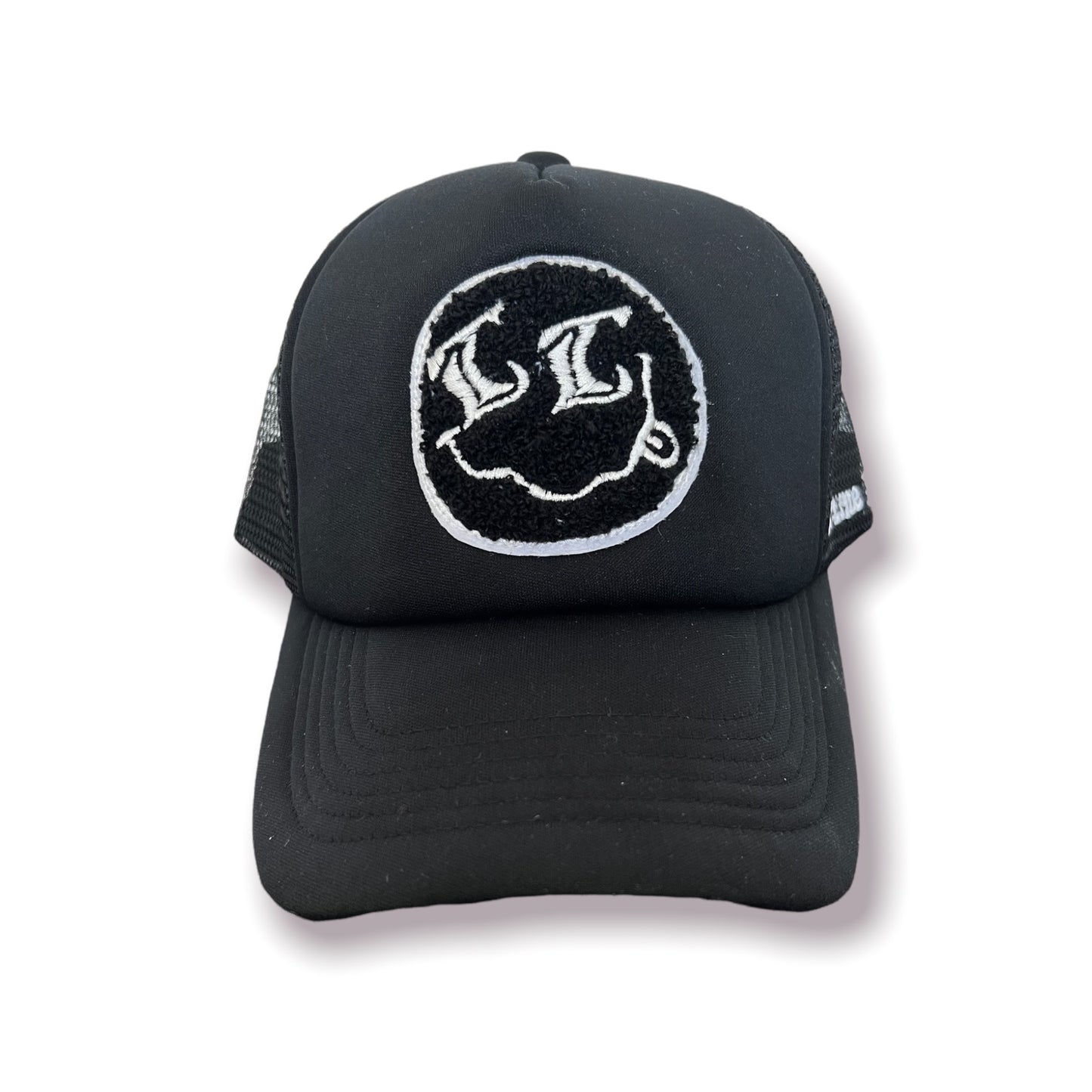 Wavy City Trucker LE BLK/LIME