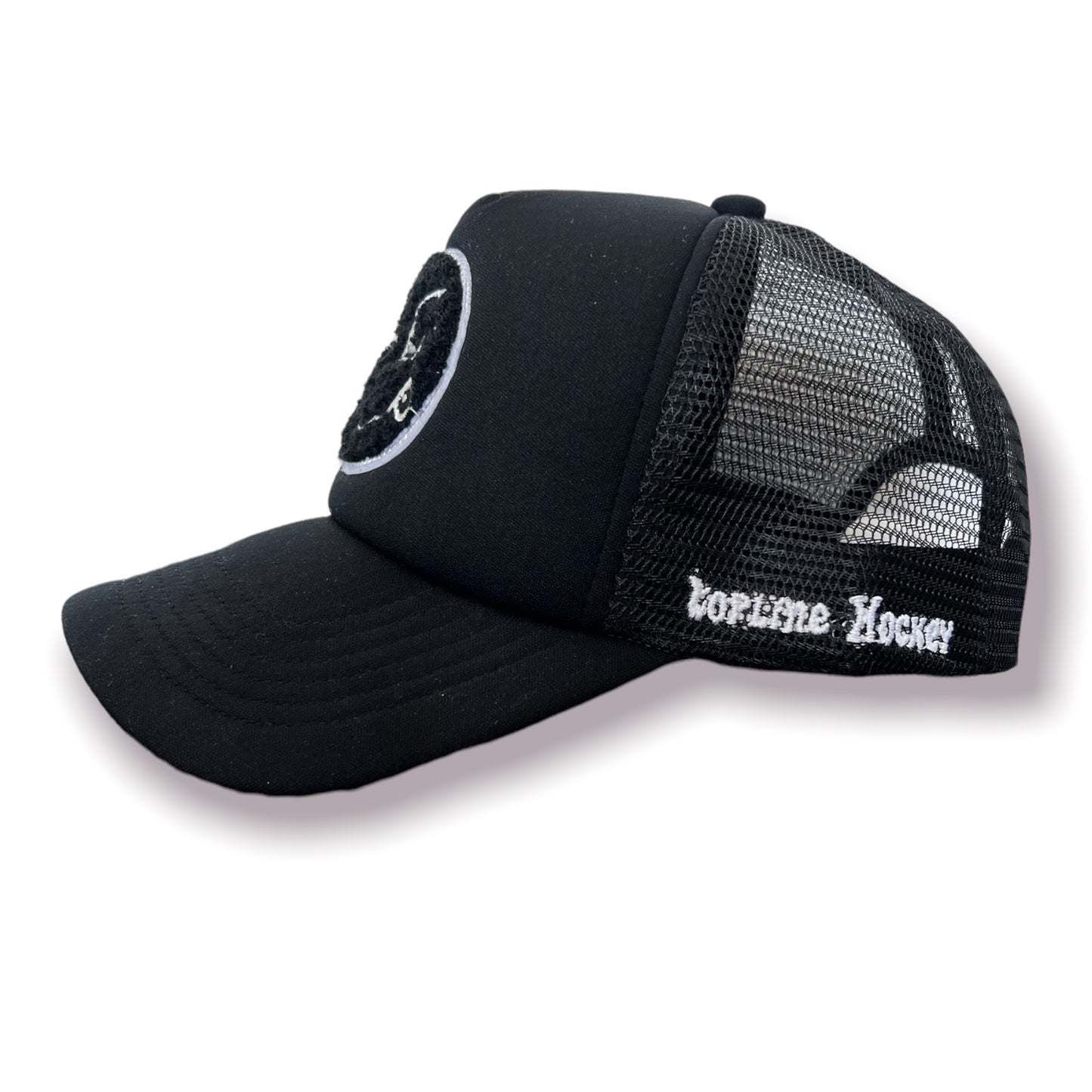 Wavy City Trucker LE BLK/LIME