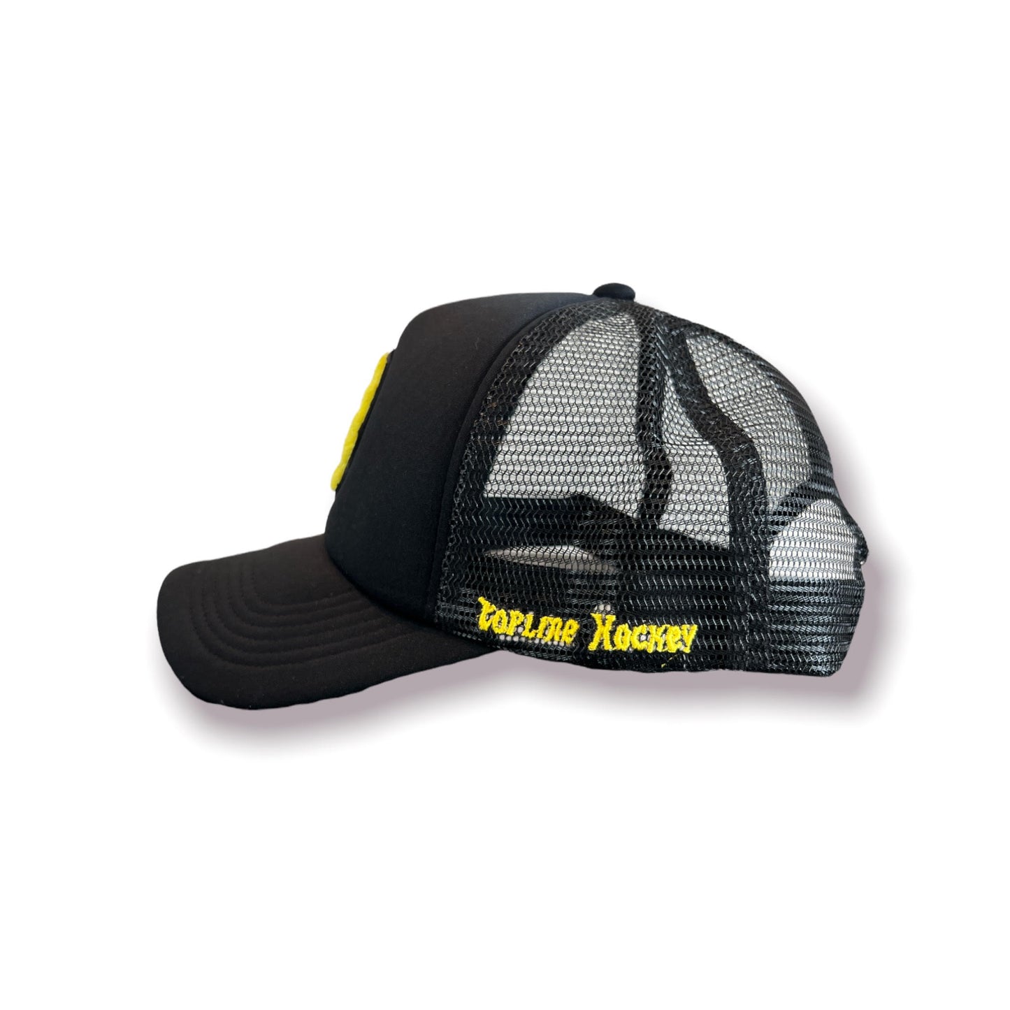 The “Original” Wavy Trucker