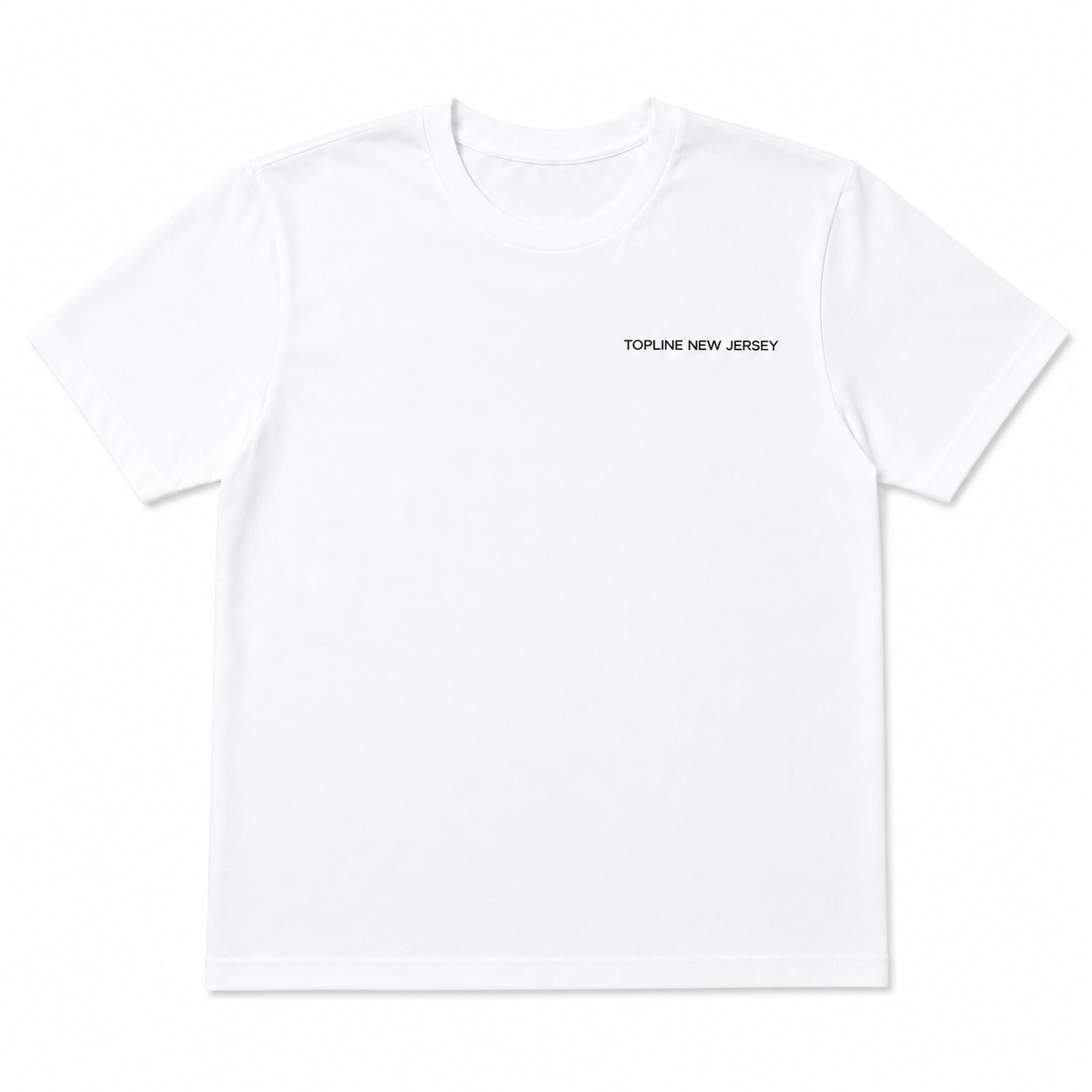 NJ Coordinate Tee