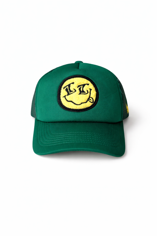 Dizzy Dangle Lid – Forest