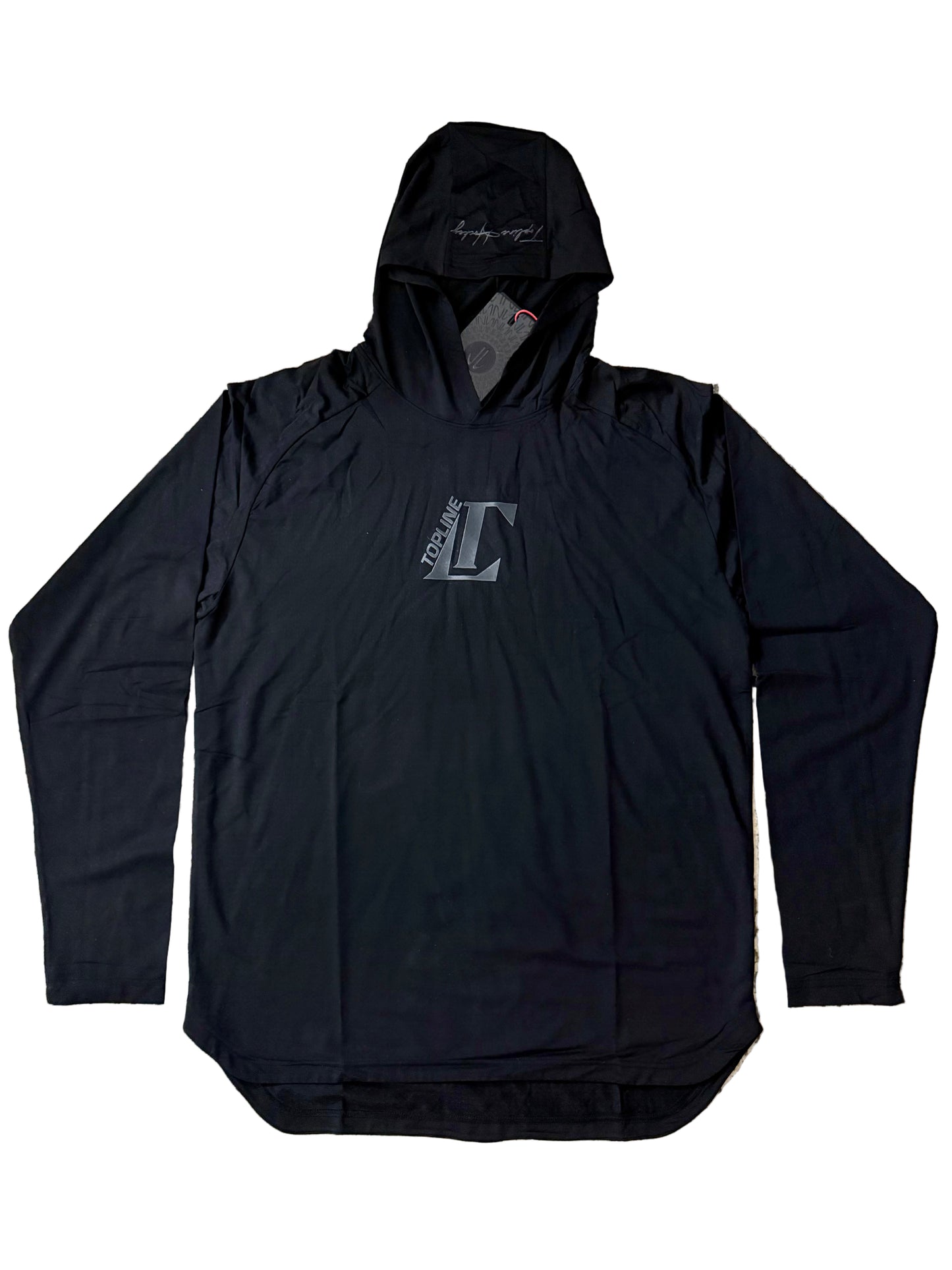 The Locker Room Hoodie
