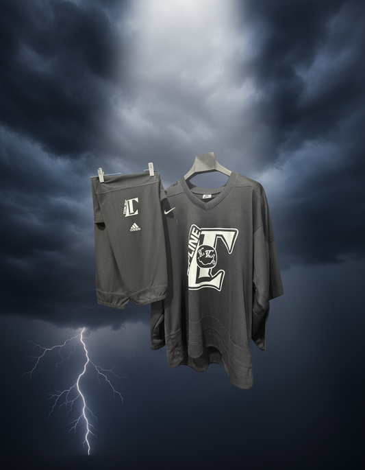 Topline Custom Jersey /Sock Combo