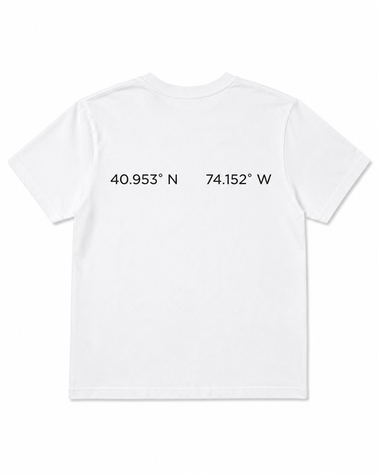 NJ Coordinate Tee