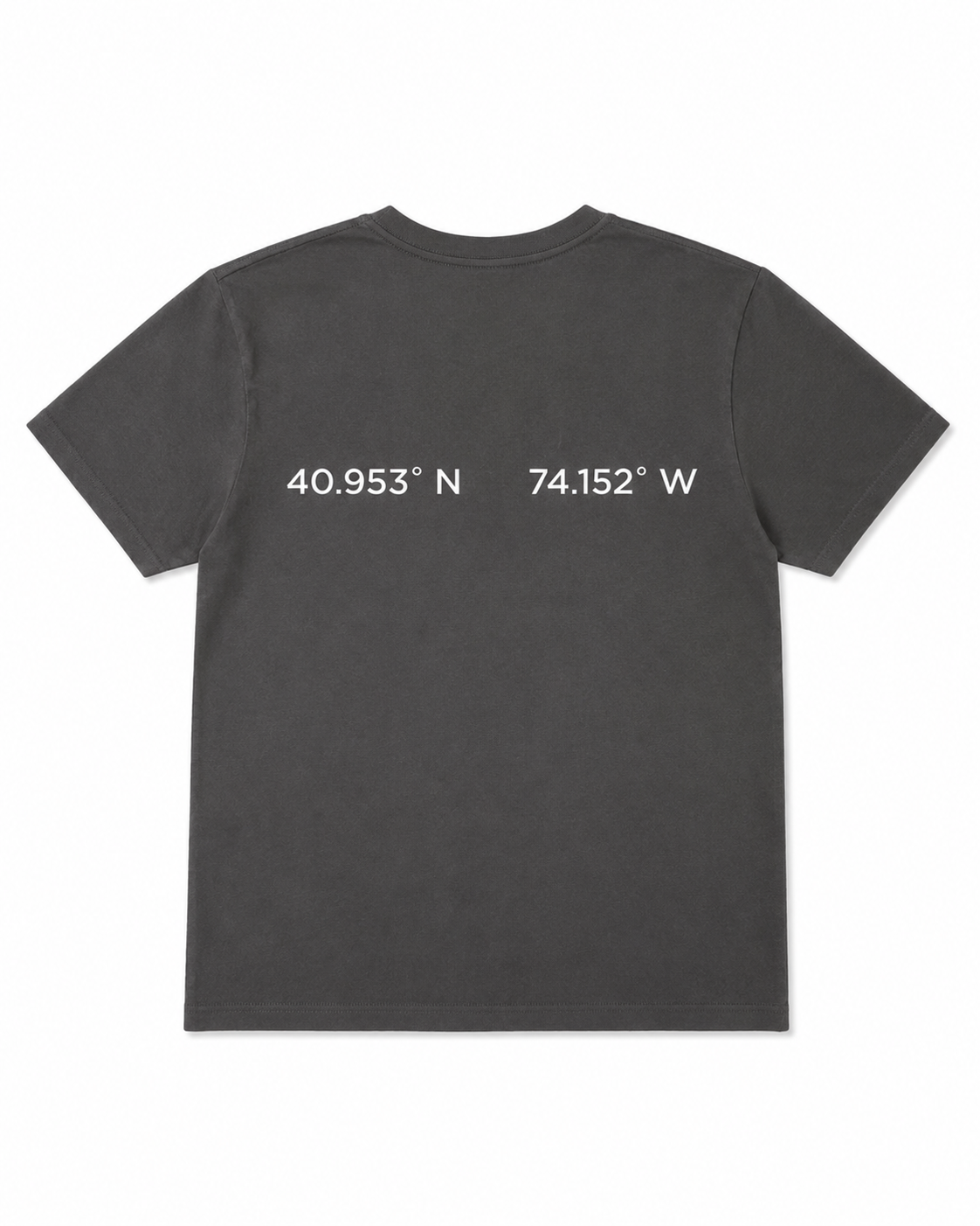 NJ Coordinate Tee