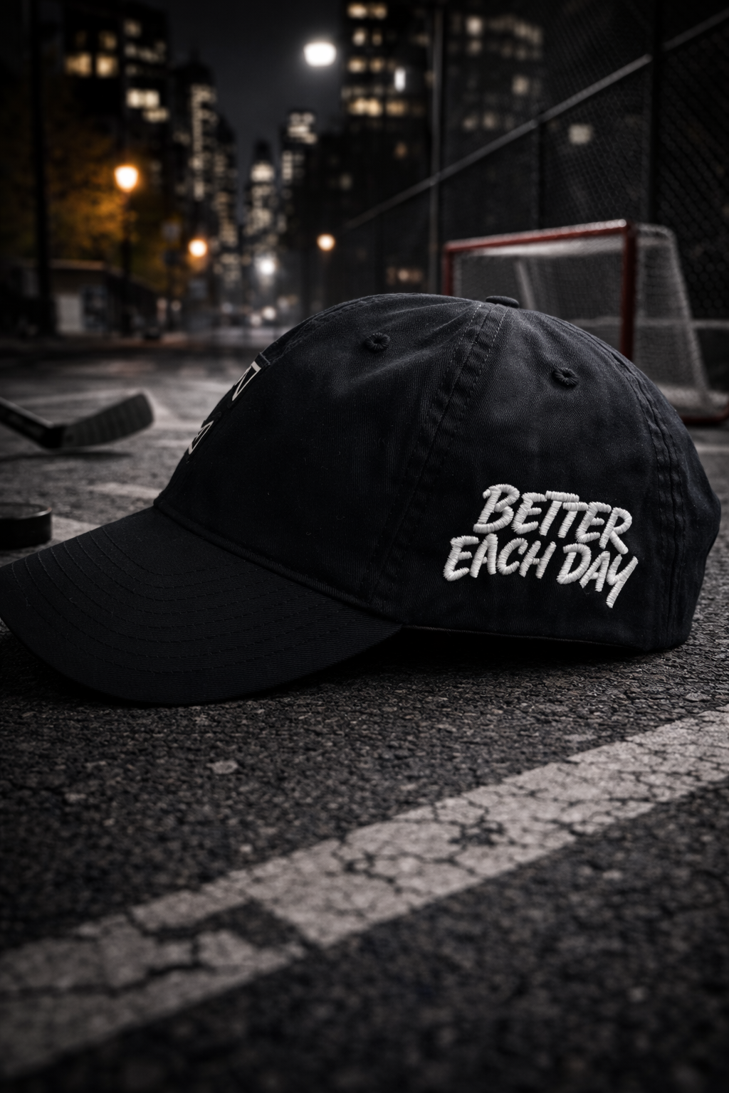 Better Days Lid