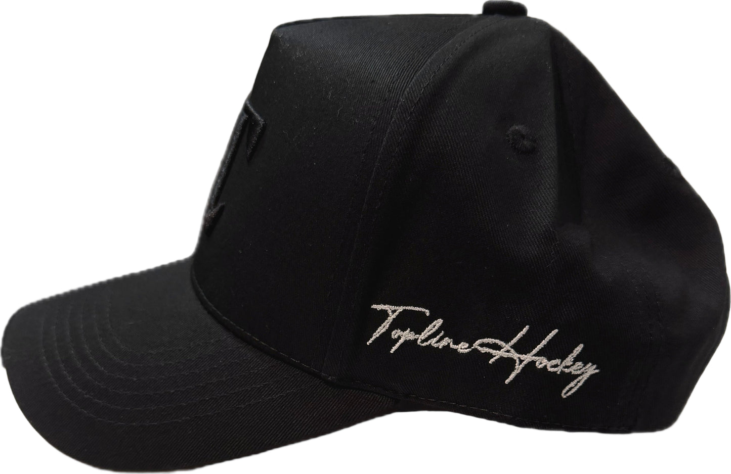 Blackout Signature Lid